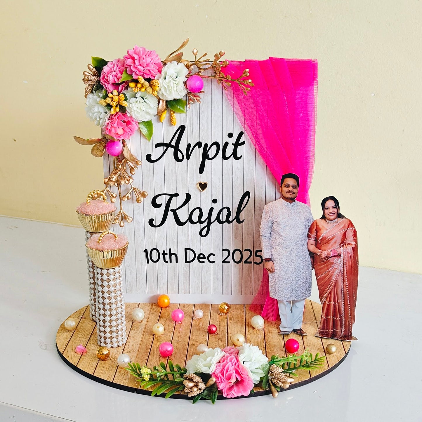 ENGAGEMENT PLATTER DESIGN - 3