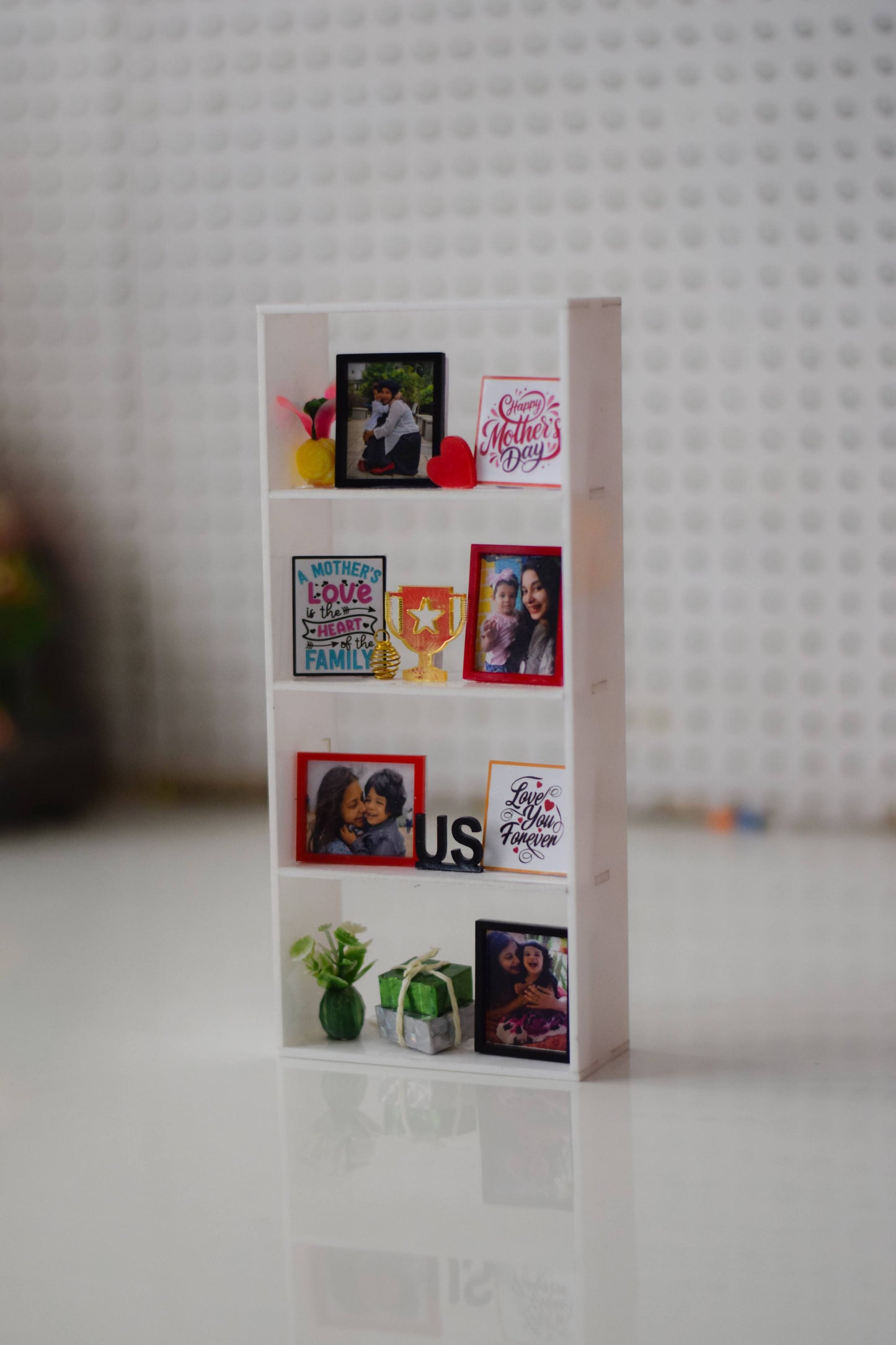 THE MINIATURE RACK - Mother's Day