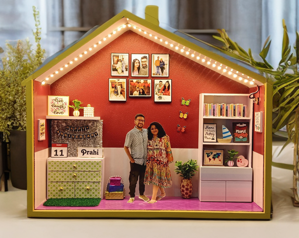MINI HOME BIG