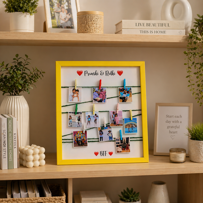 PHOTO HANGING FRAME B 12*16 INCH