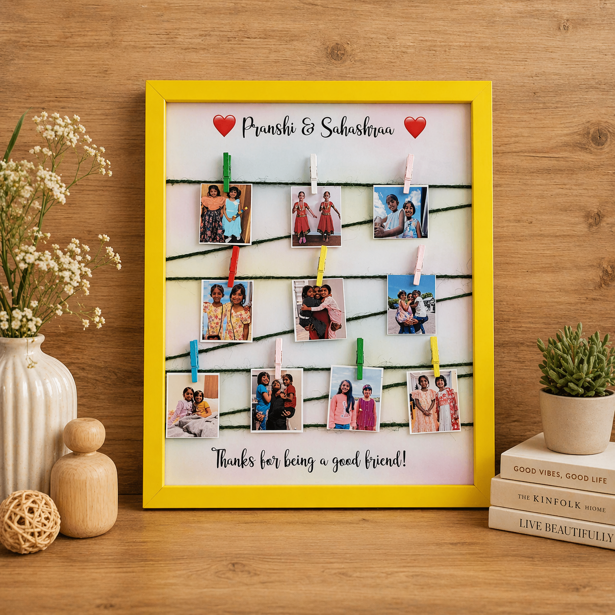 PHOTO HANGING FRAME B 12*16 INCH