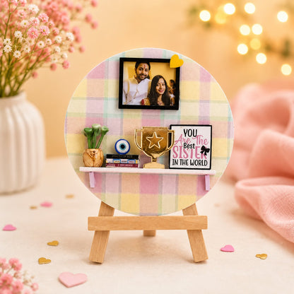 PERSONALISED RAKHI HAMPER - 3