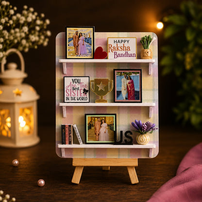 PERSONALISED RAKHI HAMPER - 4