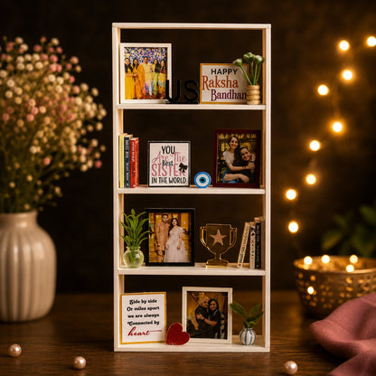 PERSONALISED RAKHI HAMPER - 7