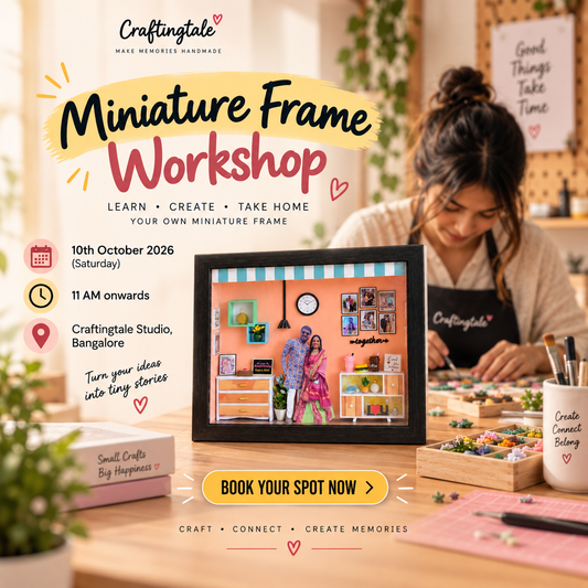 Miniature Frame Workshop (offline)