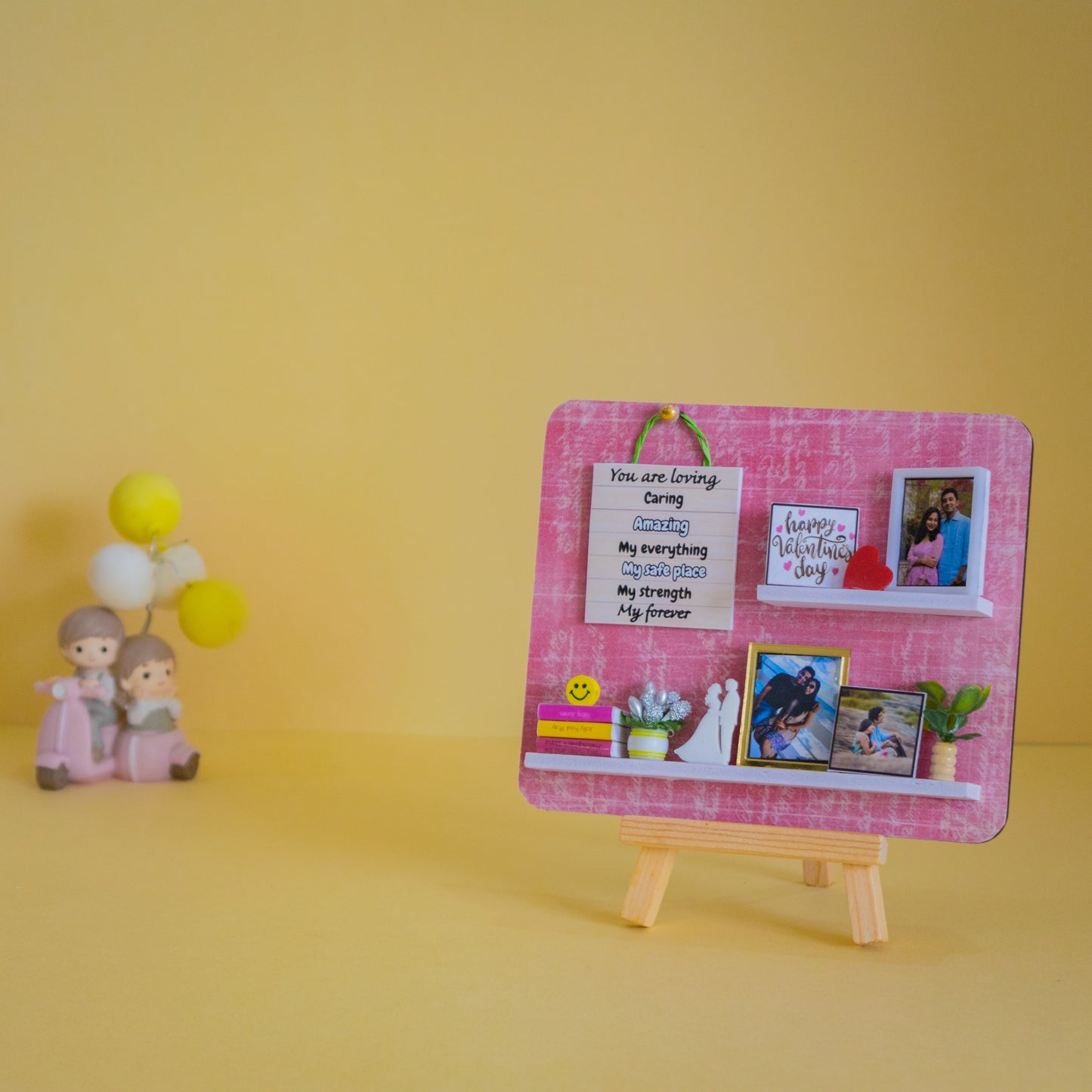 Miniature Shelf Design 2