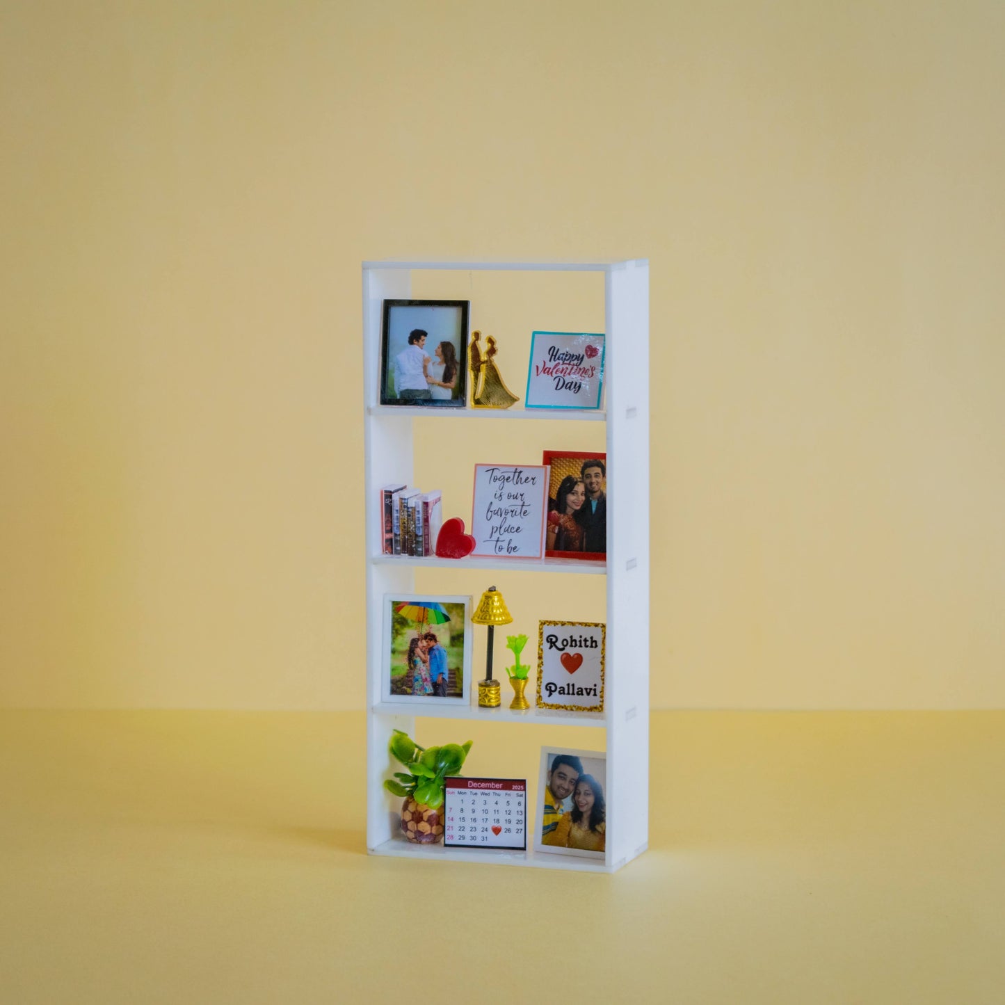 THE MINIATURE RACK - Valentine's Day