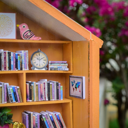MINI LIBRARY