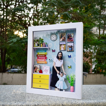 Mother's Day Special Miniature Frame
