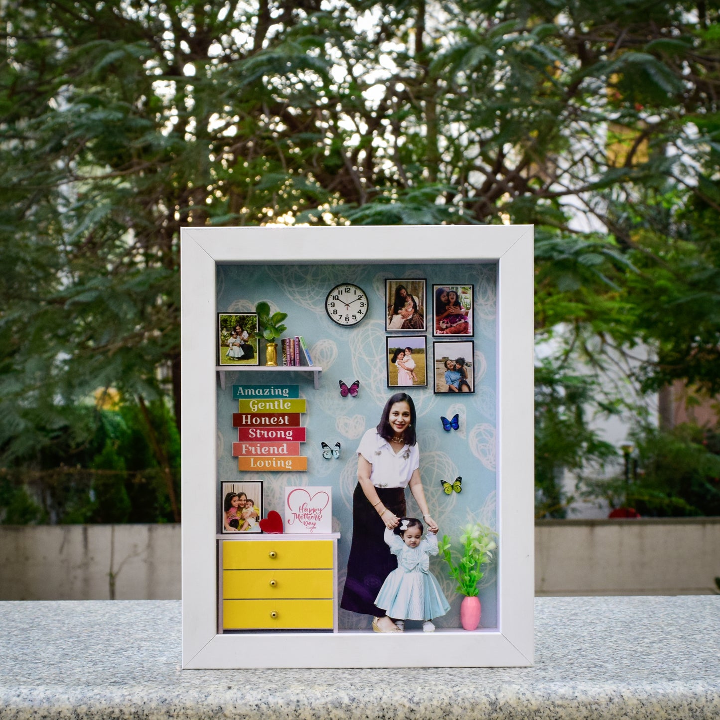 Mother's Day Special Miniature Frame
