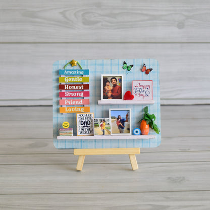 Miniature Shelf Design 2 Father's day special
