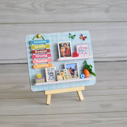 Miniature Shelf Design 2 Father's day special