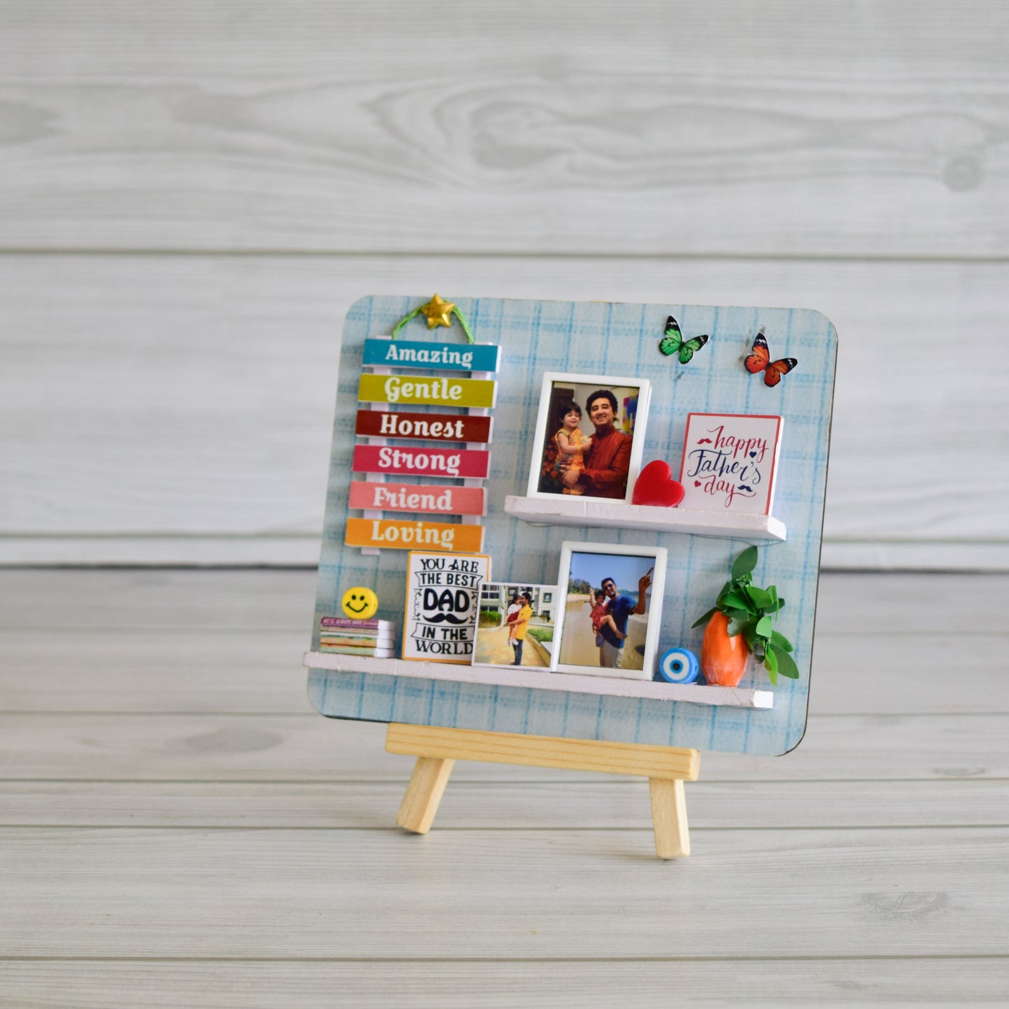 Miniature Shelf Design 2 Father's day special