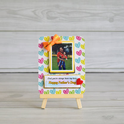 PERSONALISED FRIDGE MAGNET