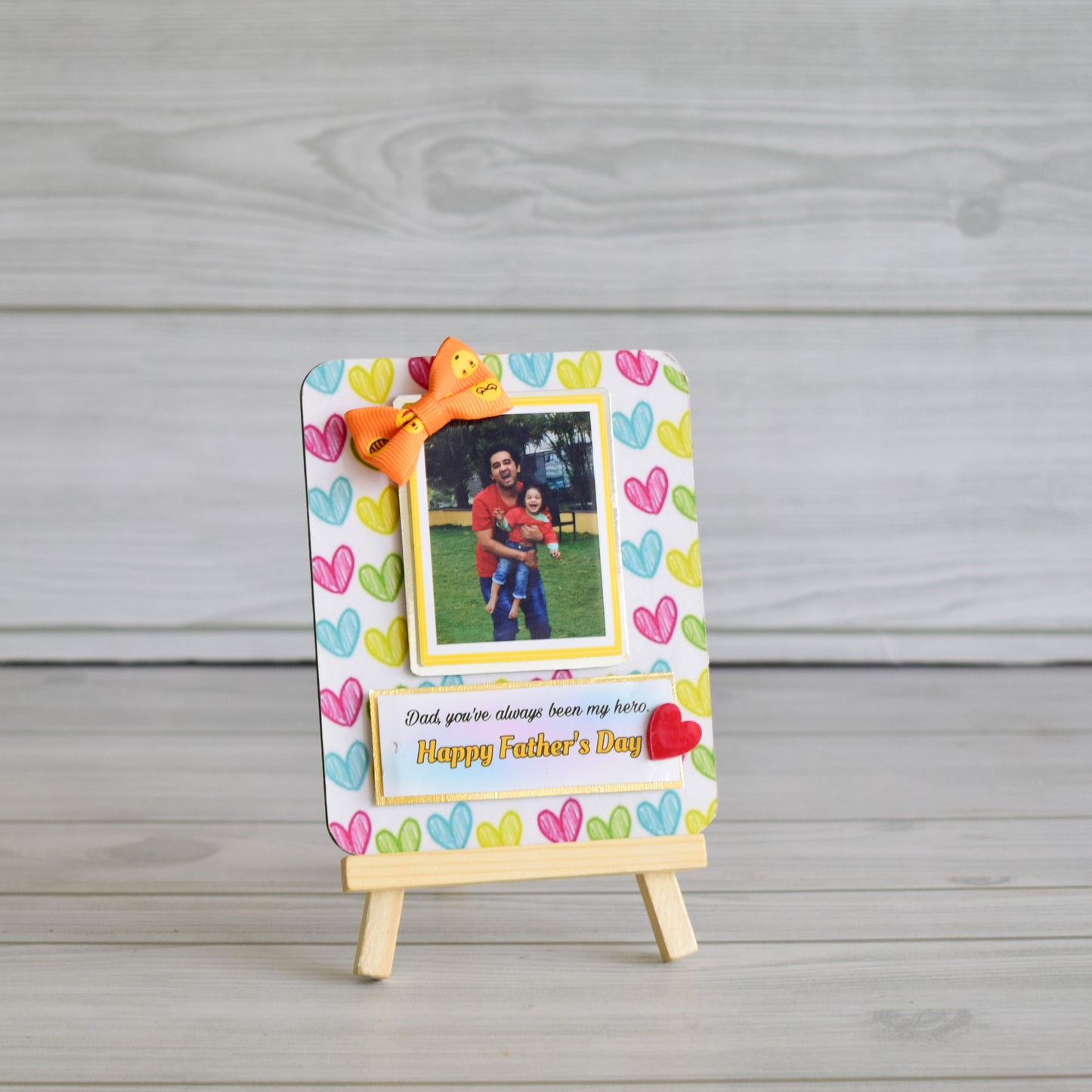PERSONALISED FRIDGE MAGNET