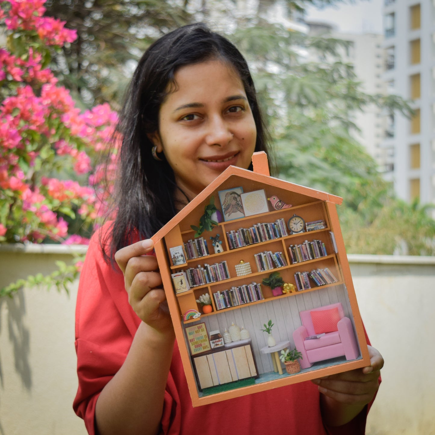 MINI LIBRARY