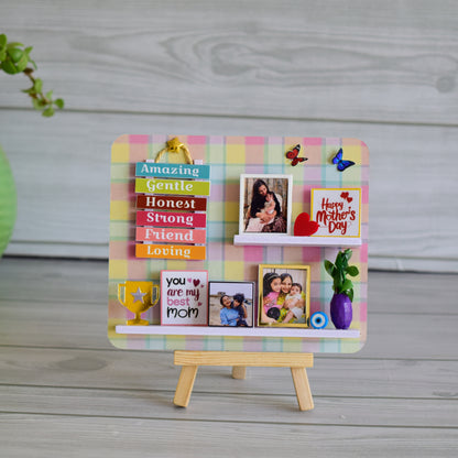 Miniature Shelf Design 2 - Gift For Mom