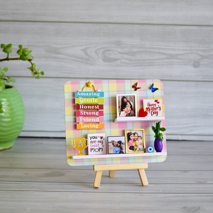 Miniature Shelf Design 2 - Gift For Mom