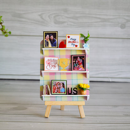 Miniature Shelf Design 1 - Gift For Mom