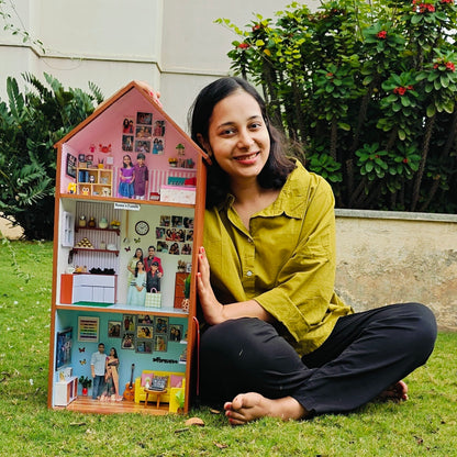 Miniature Frame Workshop (Online)