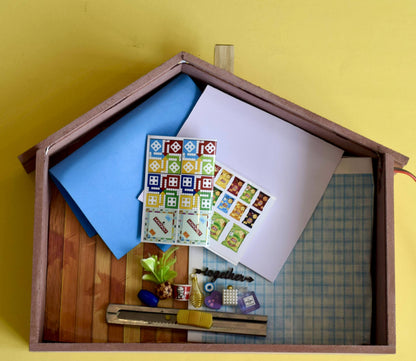 DIY Kit (Miniature Home)
