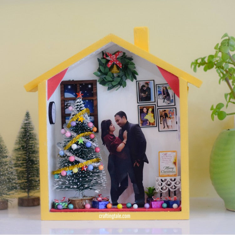 MINI HOME CHRISTMAS THEME