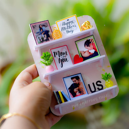 MINIATURE SHELF FRIDGE MAGNET