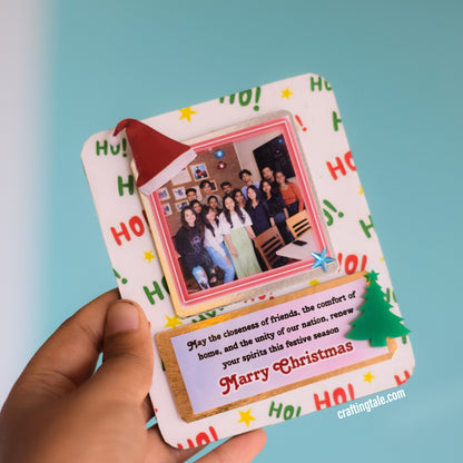 PERSONALISED FRIDGE MAGNET