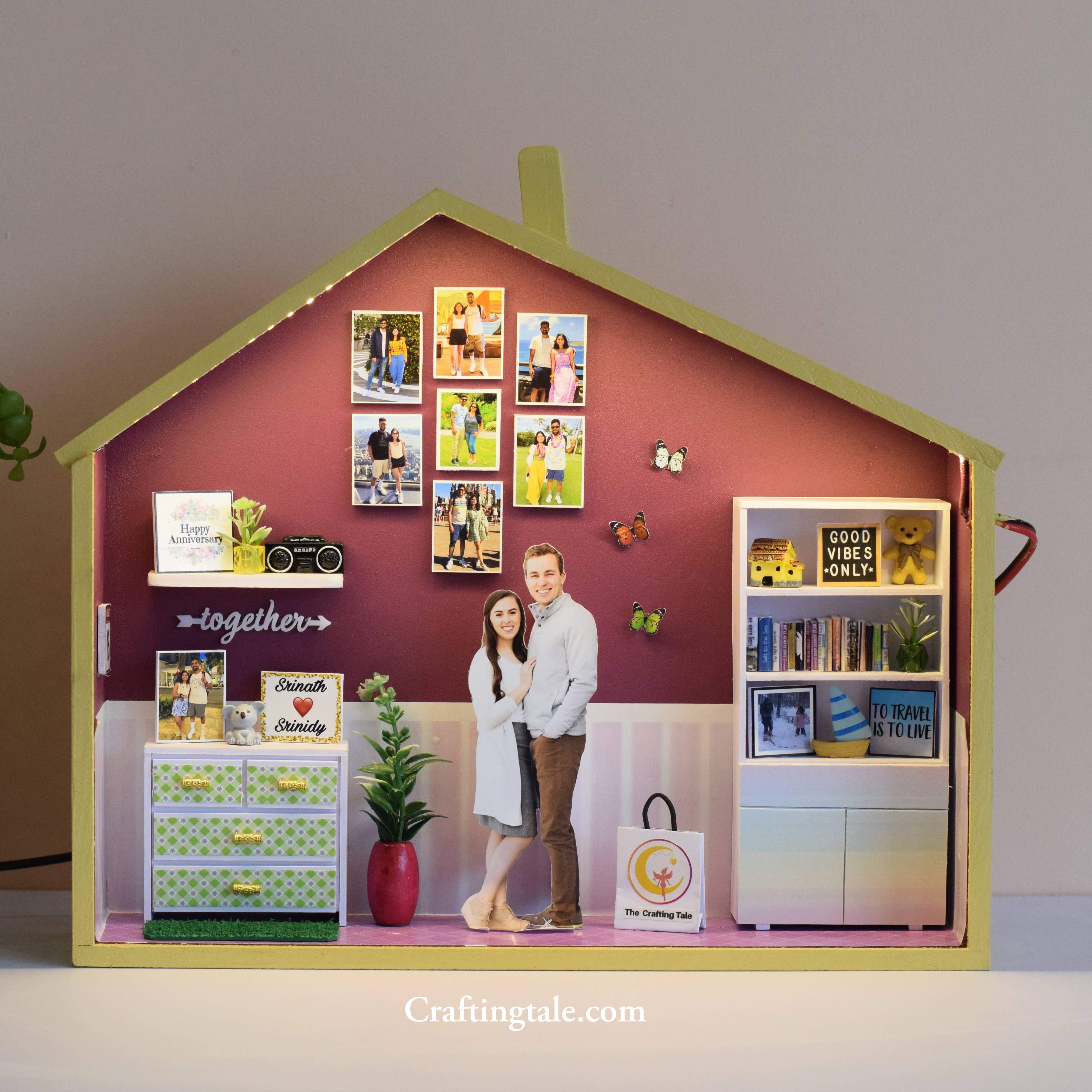 MINIATURE FRAME-craftingtale – CraftingTale