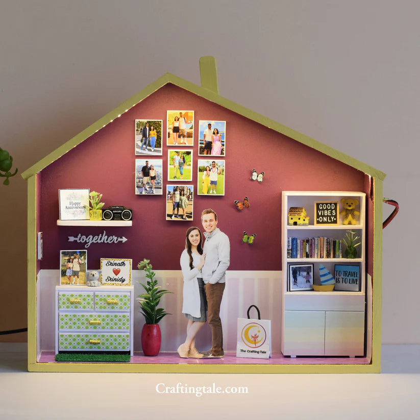 DIY Kit (Miniature Home)