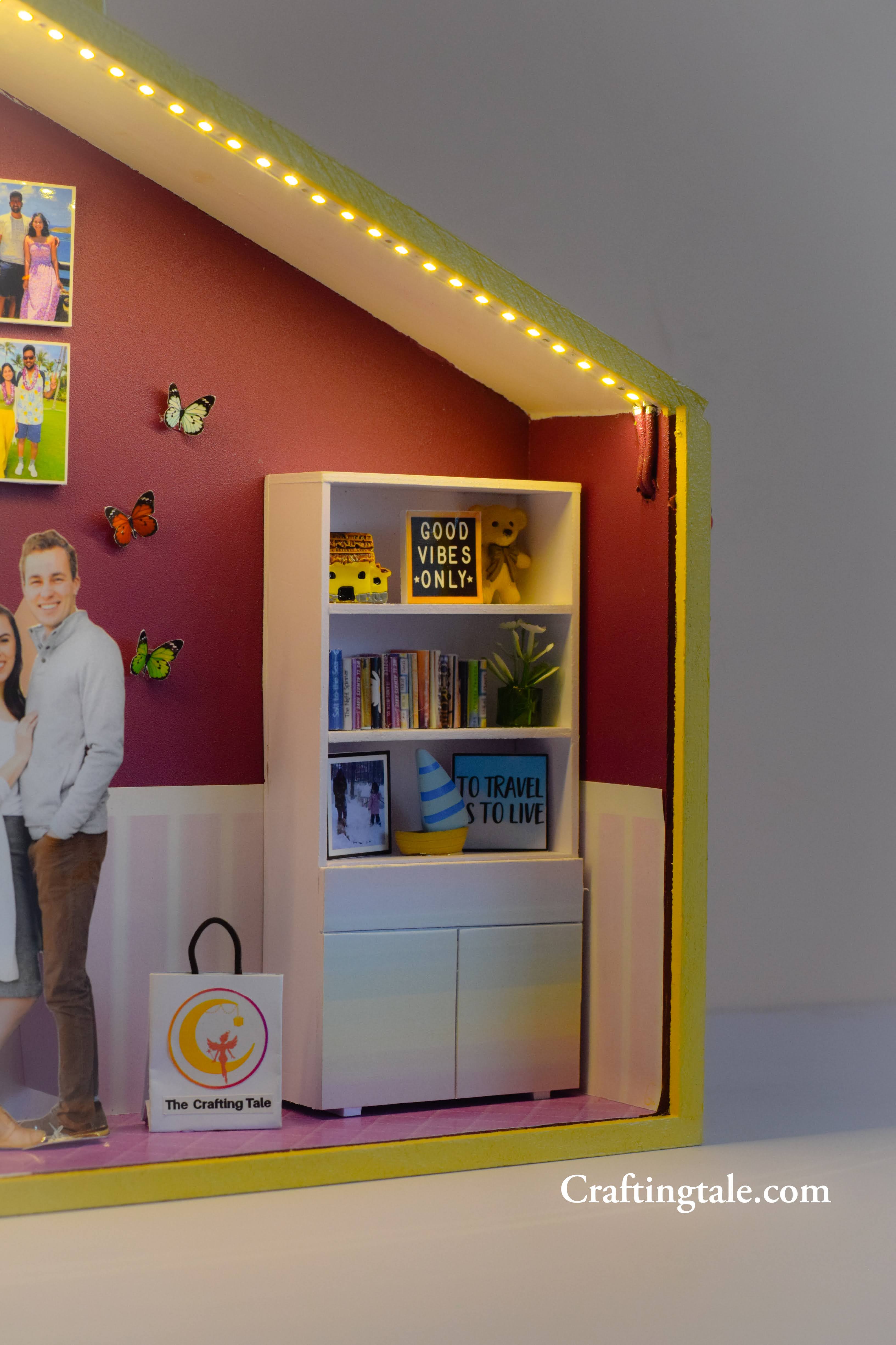 MINI HOME – CraftingTale