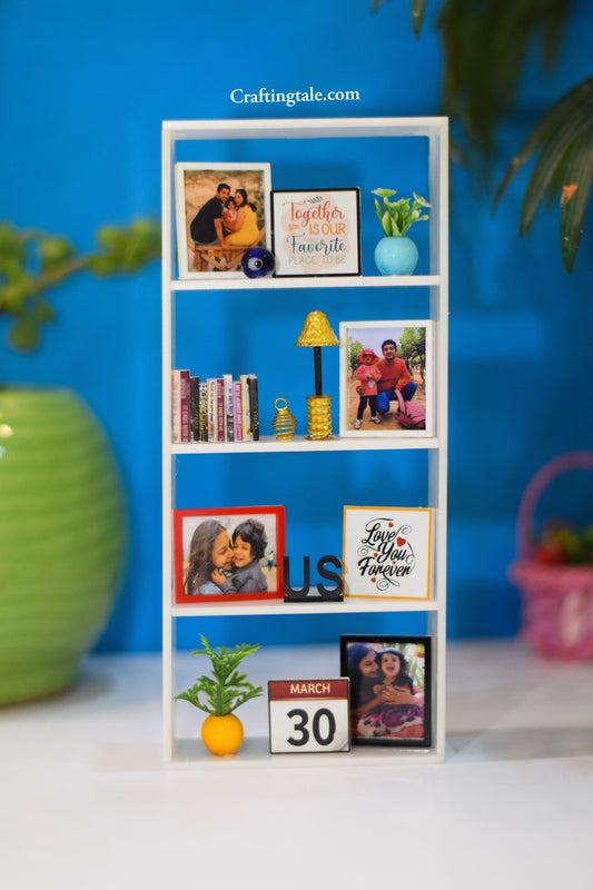 Best Anniversary Gifts- miniature-photo-frames-CRAFTINGTALE – CraftingTale