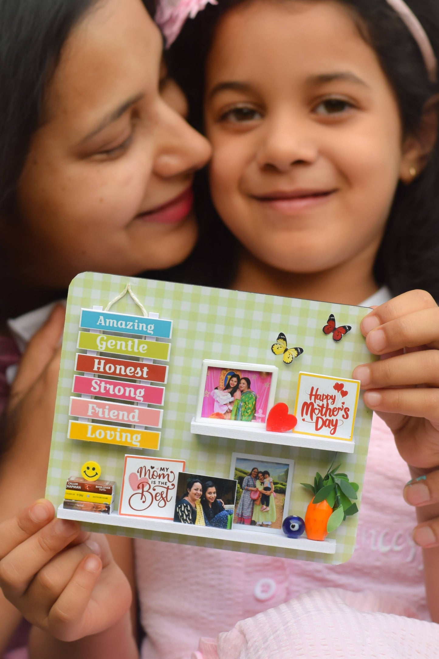 Miniature Shelf Design 2 - Gift For Mom