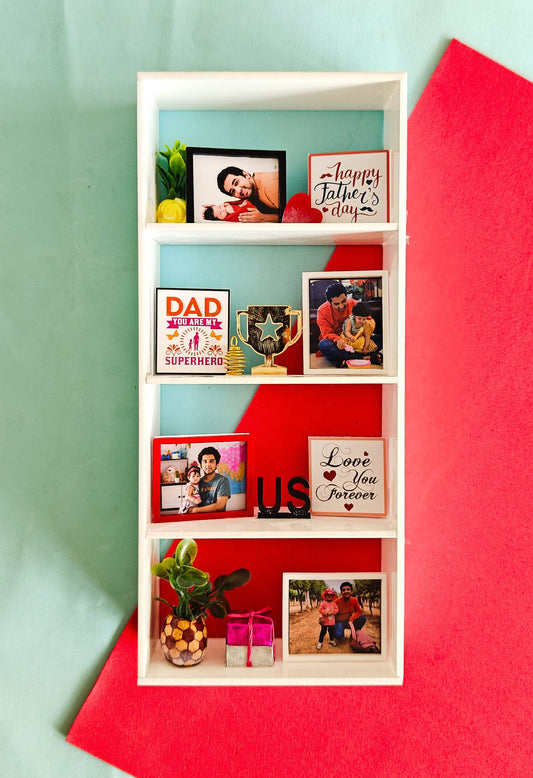 THE MINIATURE RACK - Father's Day