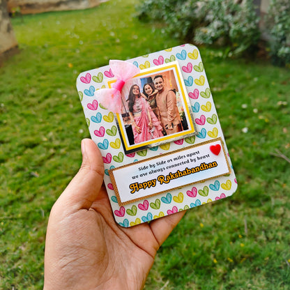 PERSONALISED FRIDGE MAGNET