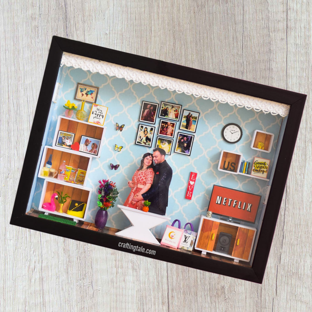 MINIATURE FRAME-craftingtale – CraftingTale