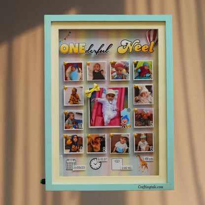 BABY YEAR FRAME - Main Image