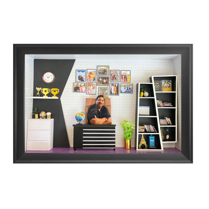 Office | Corporate Theme Miniature Frame