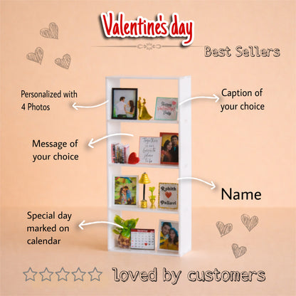 THE MINIATURE RACK - Valentine's Day