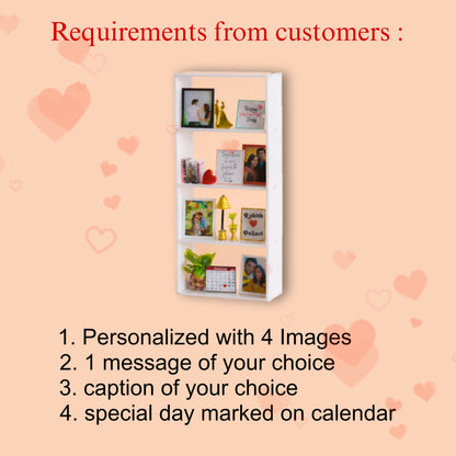 THE MINIATURE RACK - Valentine's Day