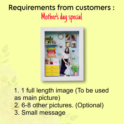 Mother's Day Special Miniature Frame