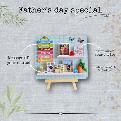 Miniature Shelf Design 2 Father's day special