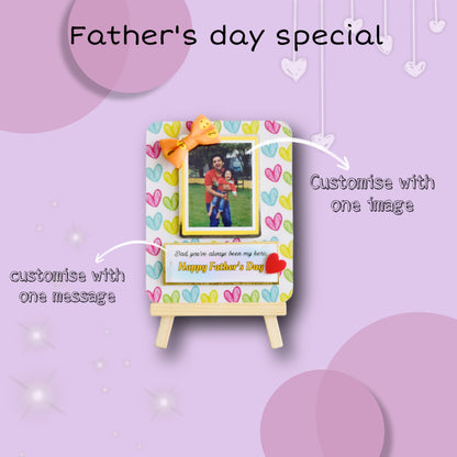 PERSONALISED FRIDGE MAGNET