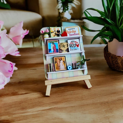 MINIATURE SHELF FRIDGE MAGNET