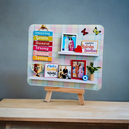 Miniature Shelf Design 2