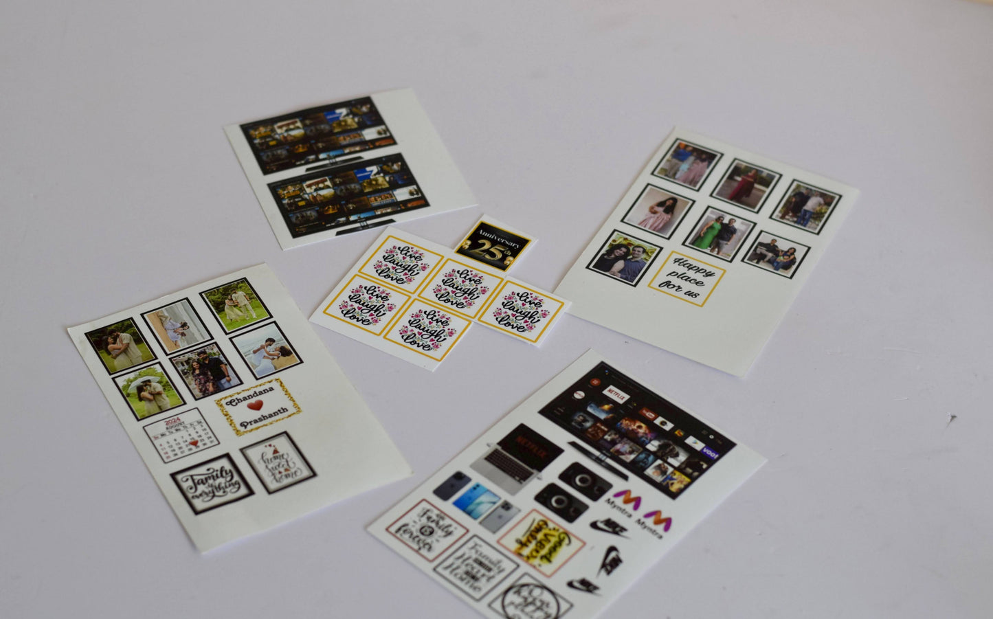 DIY Kit (Miniature Home)