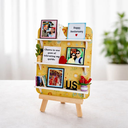 MINIATURE SHELF FRIDGE MAGNET